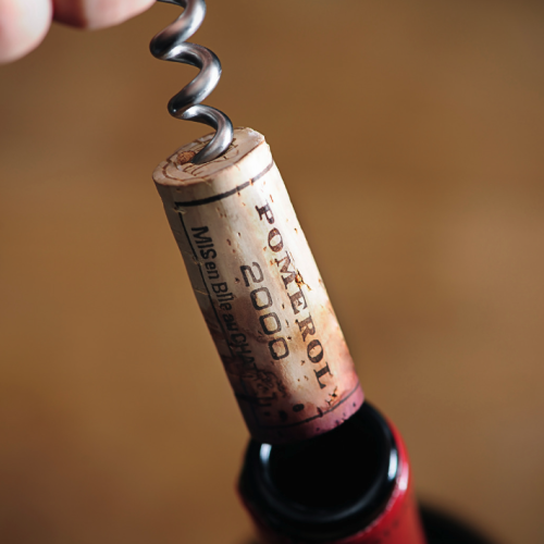 Pomerol - Grand Cru Wine Tasting